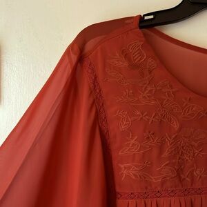 🛍️ 2/$15 New York & Company Blouse